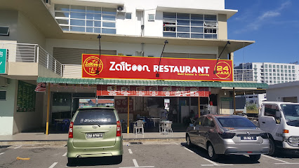 Restoran Zaitoon