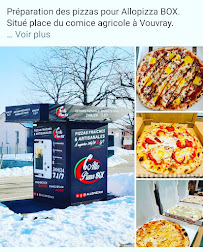 Photos du propriétaire du Pizzeria Allo Pizza à Bellegarde - n°3