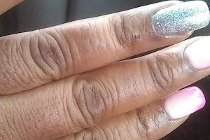 V Nails and Spa image