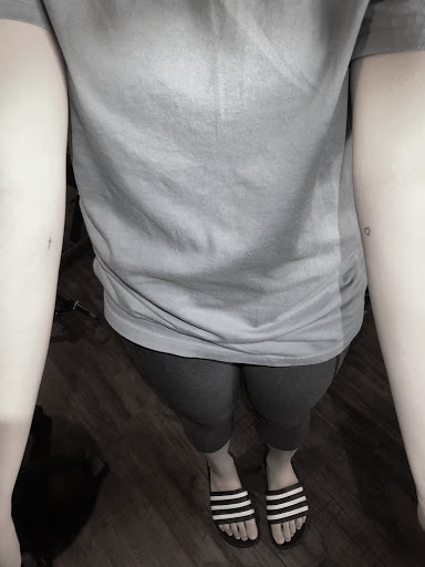 Explore female tattoo ideas for lower back, creative tattoo ideas in El Monte, available at Baron Art Tattoo & Piercing Studio El Monte