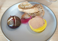 Foie gras du Restaurant français La Table de Ty Pot à Carantec - n°11