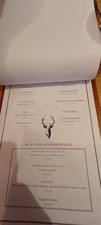 Zum Beinhofer à Murnau am Staffelsee carte