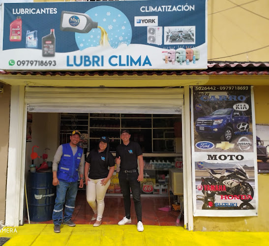 Opiniones de LUBRICLIMA en Guayaquil - Empresa de climatización
