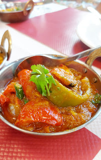 Curry du Restaurant indien Restaurant Indian Masala à Saint-Julien-en-Genevois - n°3