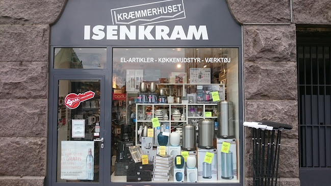 Kræmmerhuset Isenkram