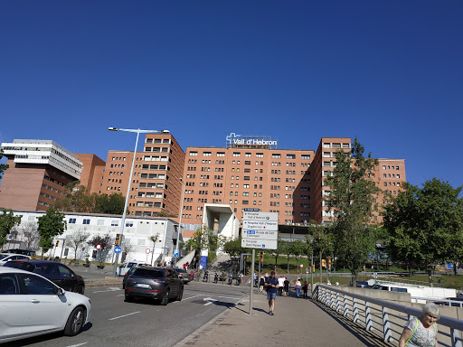 Hospital Universitario Valle De Hebrón