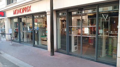 MONOPRIX LEVALLOIS ROUQUIER à Levallois-Perret