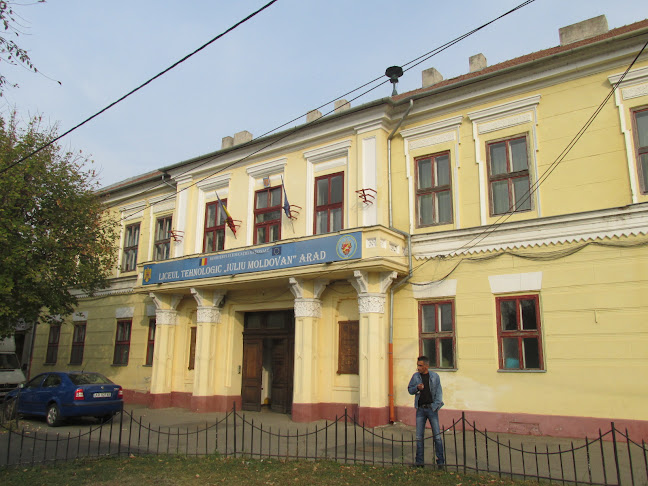 Liceul Tehnologic "Iuliu Moldovan"