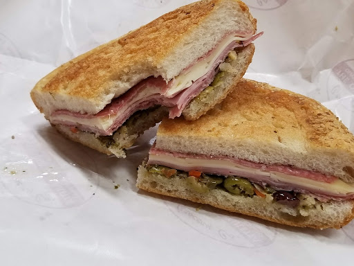 Italian Grocery Store «Central Grocery and Deli», reviews and photos, 923 Decatur St, New Orleans, LA 70116, USA