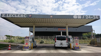 Station-Service E.Leclerc Nîmes à Nîmes
