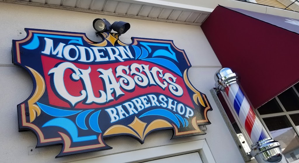 Modern Classics Barbershop 02721