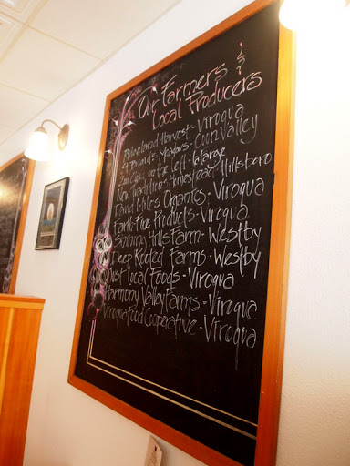 Coffee Shop «Driftless Cafe», reviews and photos, 118 W Court St, Viroqua, WI 54665, USA