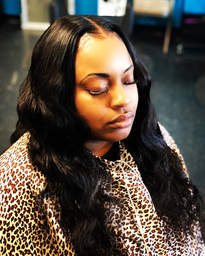 Hair Salon «Touched By An Angel Salon», reviews and photos, 4720 Jonesboro Rd, Union City, GA 30291, USA