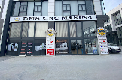 DMS CNC MAKİNA