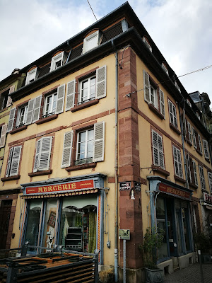 Mercerie de la Vieille Ville à Roppe