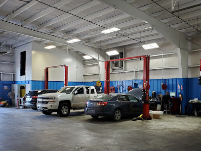 Port Lavaca Chevrolet GMC Service Center