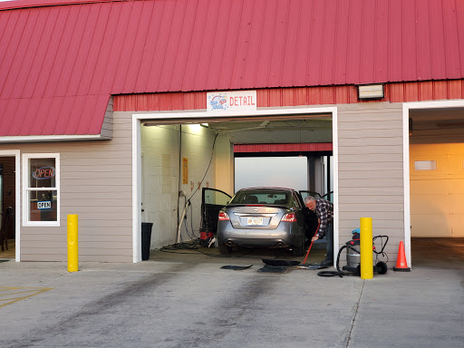 Splash Express Car Wash en Urbana