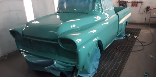 Auto Body Shop «Maaco Collision Repair & Auto Painting», reviews and photos, 401 40th St, Fargo, ND 58103, USA
