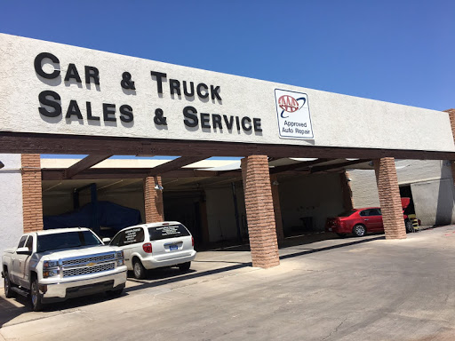Auto Repair Shop «Automotive Dynamics», reviews and photos, 9902 W Santa Fe Dr, Sun City, AZ 85351, USA