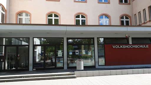Volkshochschule Ludwigshafen