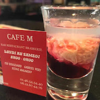 Plats et boissons du Restaurant Le Café M à Malakoff - n°19