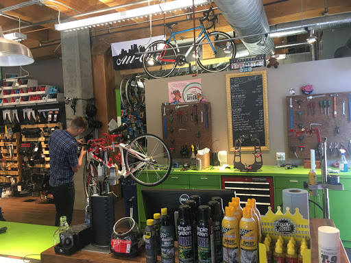 Bicycle Store «Elevation Cycles», reviews and photos, 1500 Wynkoop St #102, Denver, CO 80202, USA