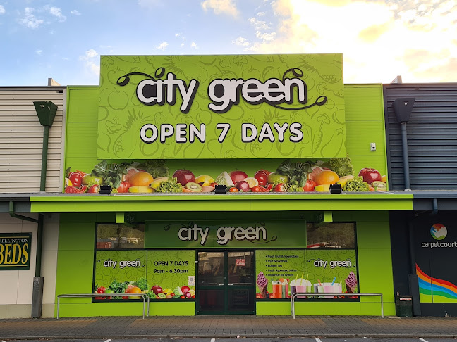 City Green Limited