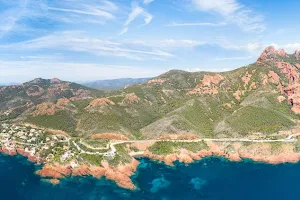 Estérel Côte d'Azur Tourisme image