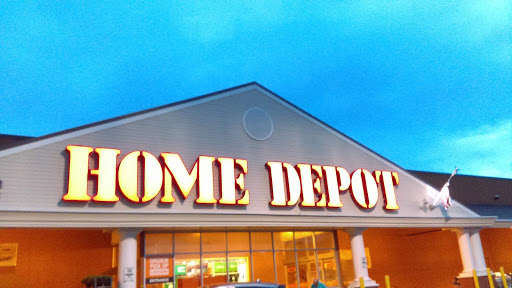 Home Improvement Store «The Home Depot», reviews and photos, 150 Mountaineer Dr, Stroudsburg, PA 18360, USA