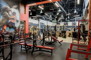 STRONG Fitness Hall image