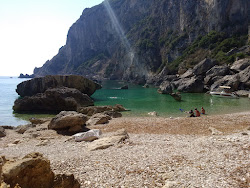 Foto von Ampelaki beach II wilde gegend