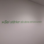 Photo n°5 de l'avis de Pauline. fait le 08/05/2023 à 20:26 sur le  Sporthotel und Restaurant TREFF PUNKT à Wiesbaden