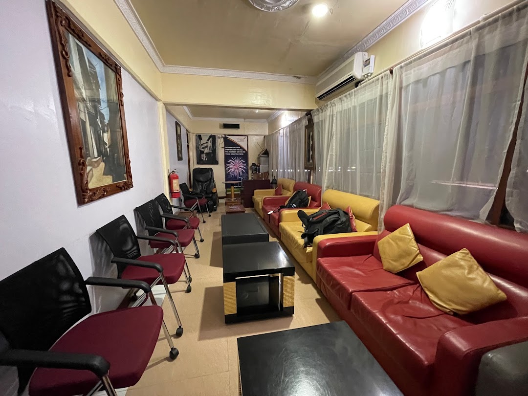 Zanzibar Dhow Lounge