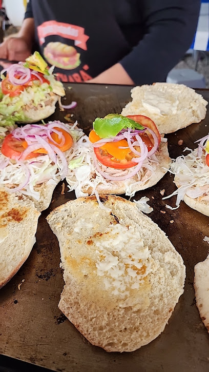 TORTAS Y TOSTADAS EL CHARA