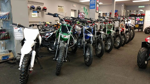 Motor Scooter Dealer «Power & Play Motorsports - SCOOTERS - GO-KARTS -ATVS», reviews and photos, 550 N Flagler Ave, Pompano Beach, FL 33060, USA