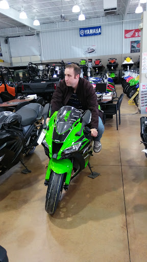 Motorcycle Dealer «Mid America Powersports», reviews and photos, 333 N West St, Wichita, KS 67203, USA