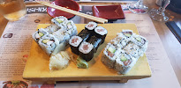 Sushi du Restaurant de sushis Sushiyama à Saint-Priest-en-Jarez - n°13