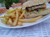 Plats et boissons du Restaurant La guinguette du midi à Gagnières - n°3