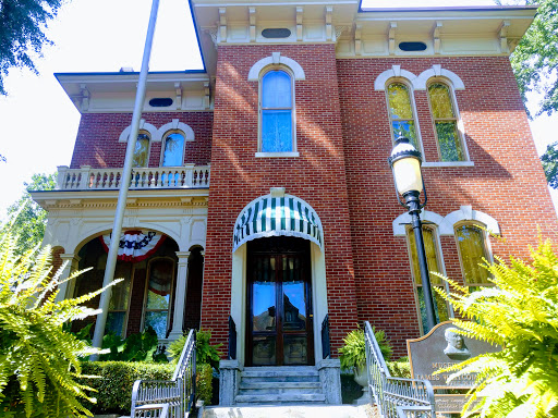 Museum «James Whitcomb Riley Museum», reviews and photos, 528 Lockerbie St, Indianapolis, IN 46202, USA