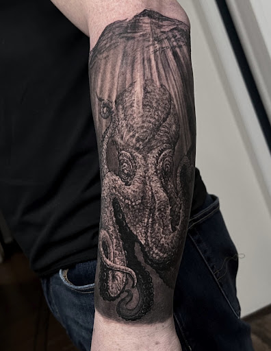 Explore dove tattoo ideas, creative tattoo ideas in Ozone Park, available at Rebel Ink Tattoo & Piercing