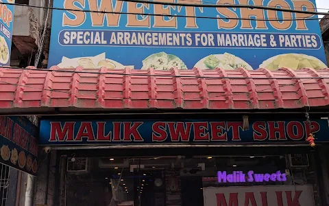 Malik Sweets Talwara image