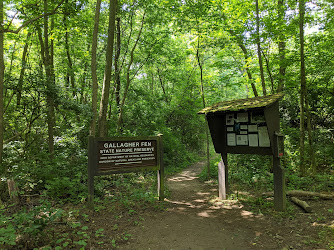 Gallagher Fen State Nature Preserve