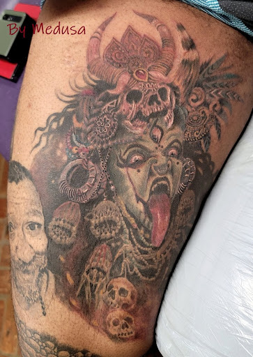 Explore lost soul tattoo ideas, creative tattoo ideas in Troy, available at Which Craft