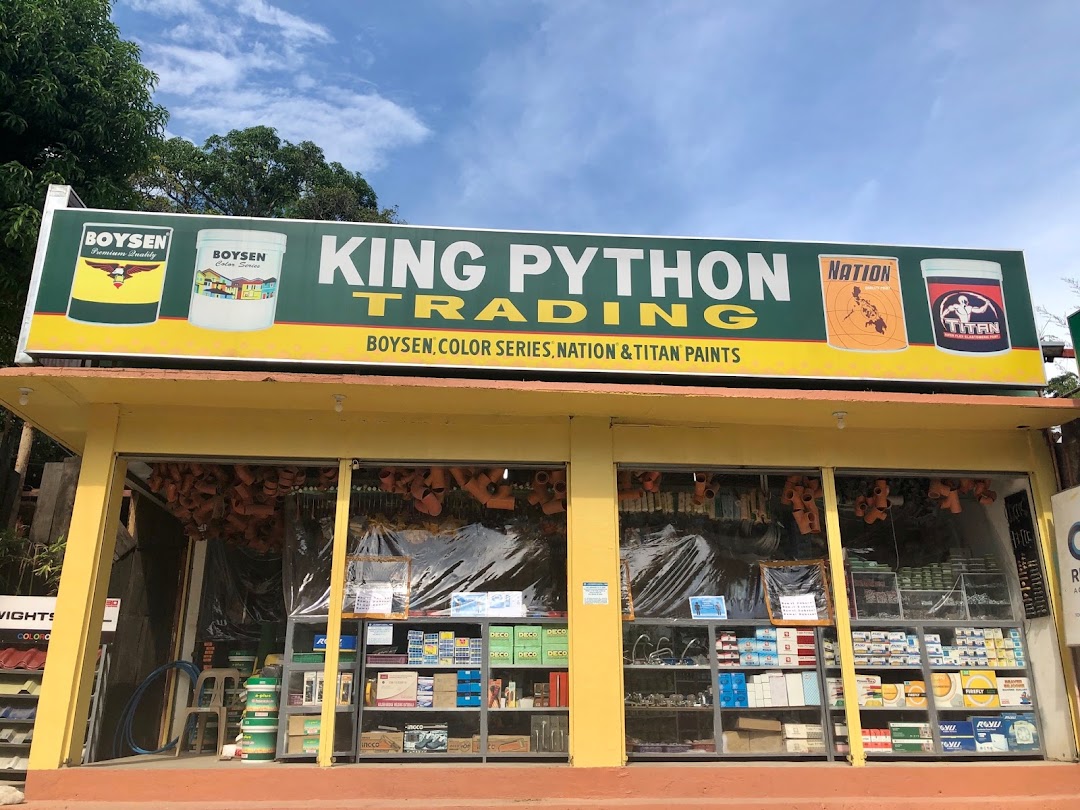 King Python Trading