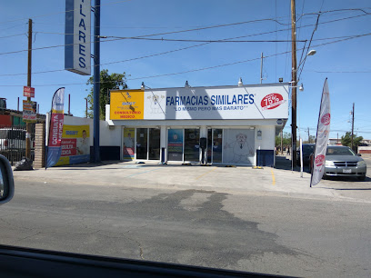Farmacias Similares, , Las Palmeras (Ejido Orizaba)