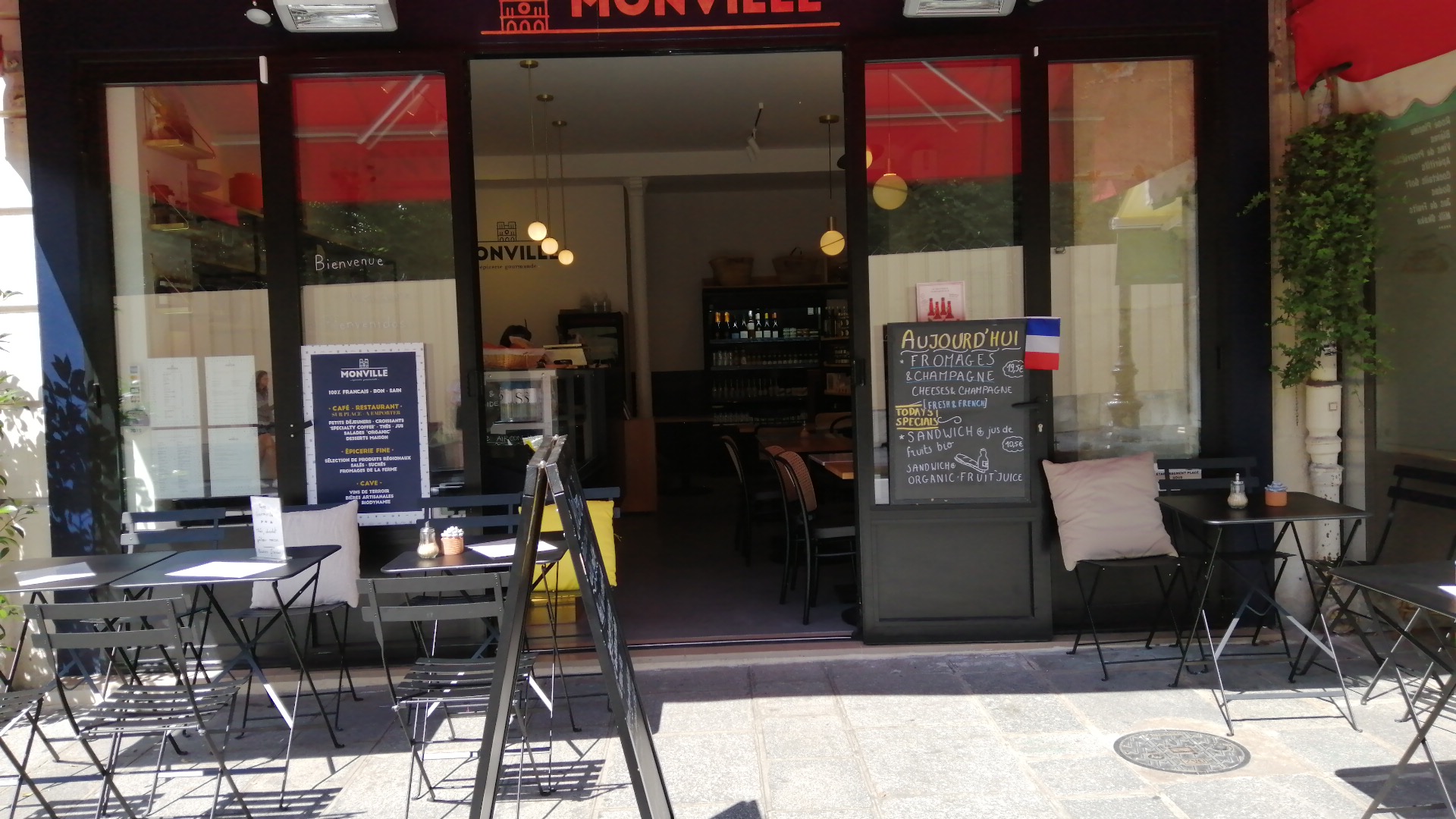 Photo n° 3 de l'avis de Hippolyte. fait le 12/07/2019 à 14:03
