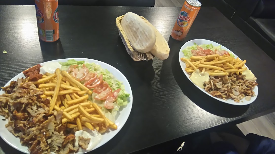 Tacos bim burgerAmaya’s à Onet-le-Château