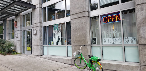 Tattoo Shop «Dark Horse Tattoo», reviews and photos, 1305 Stewart St, Seattle, WA 98109, USA