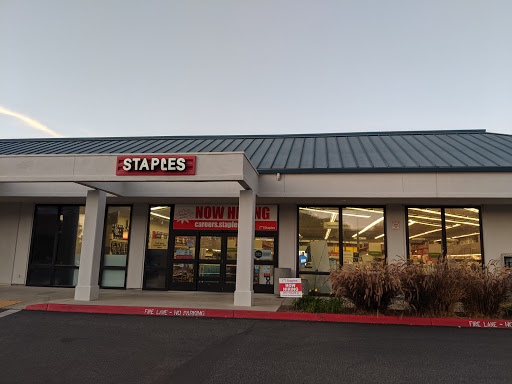 Office Supply Store «Staples», reviews and photos, 2460 17th Ave, Santa Cruz, CA 95062, USA
