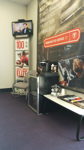 Tire Shop «Firestone Complete Auto Care», reviews and photos, 7752 Denton Hwy, Watauga, TX 76148, USA